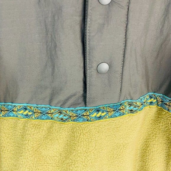 Billabong BNWT Currents Half Zip Mens Jumper Size Large - Picture 4 of 8